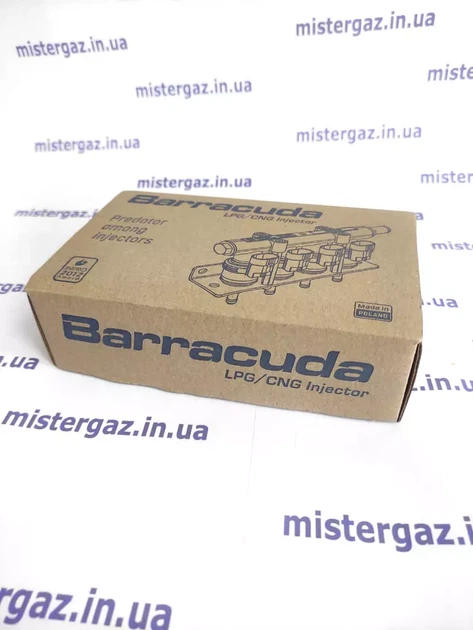 Форсунка ALEX Barracuda Single 120 NL/min-BR120 - изображение 4