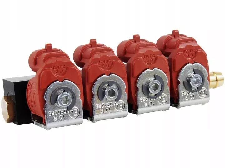 Форсунки Valtek Type 30 3 Ohm на 4 циліндри-30-evg-47 - изображение 3
