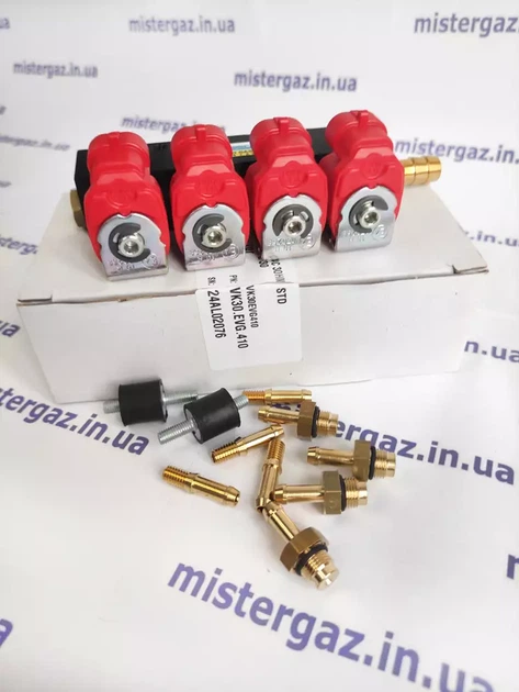Форсунки Valtek Type 30 3 Ohm на 4 циліндри-30-evg-47 - изображение 5