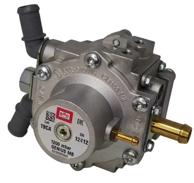 Редуктор BRC MB1200 – до 140 к.с.-01RD00502656 - изображение 5