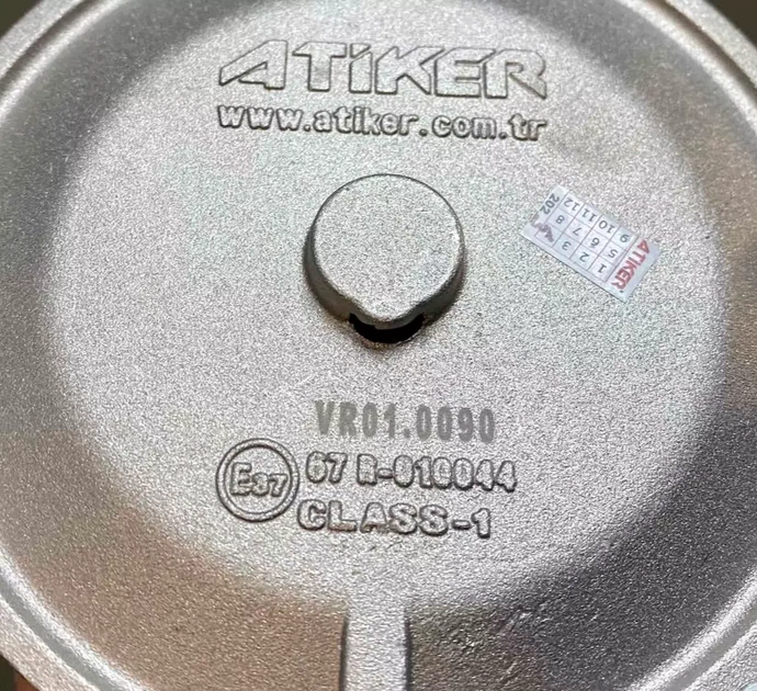 Редуктор Atiker VR01 до 120 к.с. с. електронний,K01.001015 - зображення 3