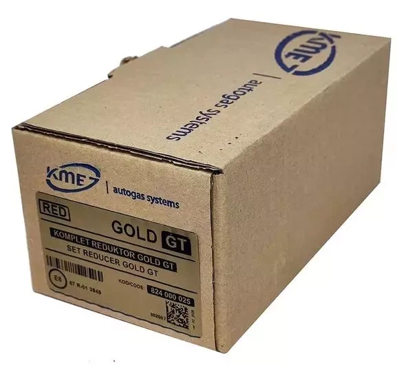 Редуктор KME Gold GT до 330 к. с.-824 000 025 - изображение 6