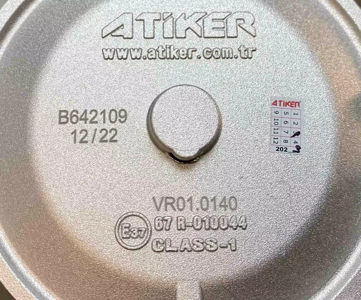 Редуктор Atiker VR01 Super до 190 л. - зображення 2
