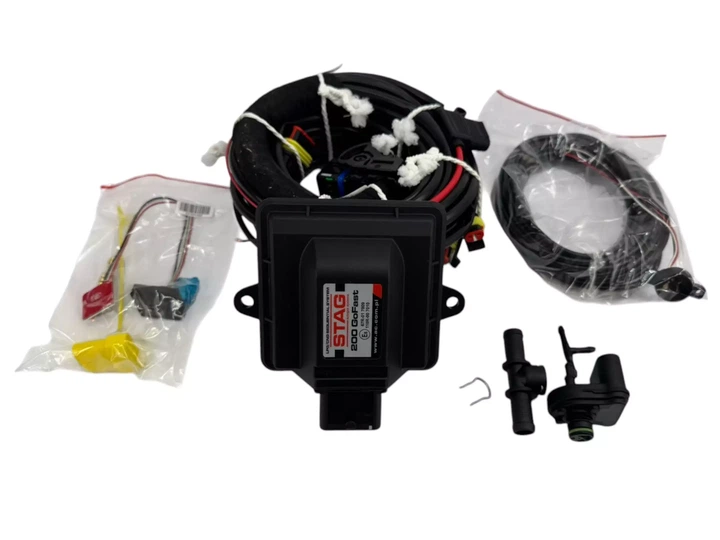 Електроніка STAG 200 Go-Fast на 4 циліндри-WEG-AMA024409999-300 - изображение 3