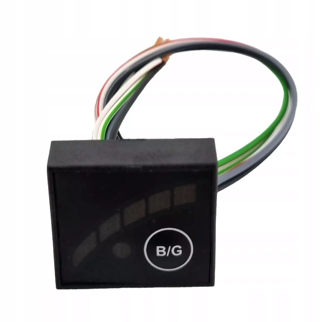 Кнопка перемикання STAG LED-300 для систем упорскування STAG - изображение 2