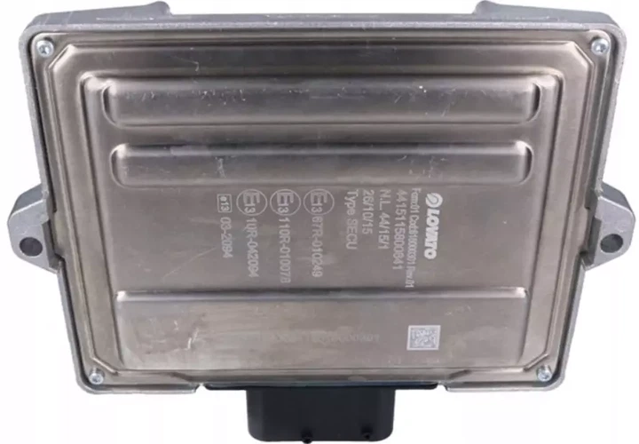Блок управління Lovato Easy Fast C-OBD-II на 6 циліндрів-616000301 - изображение 2