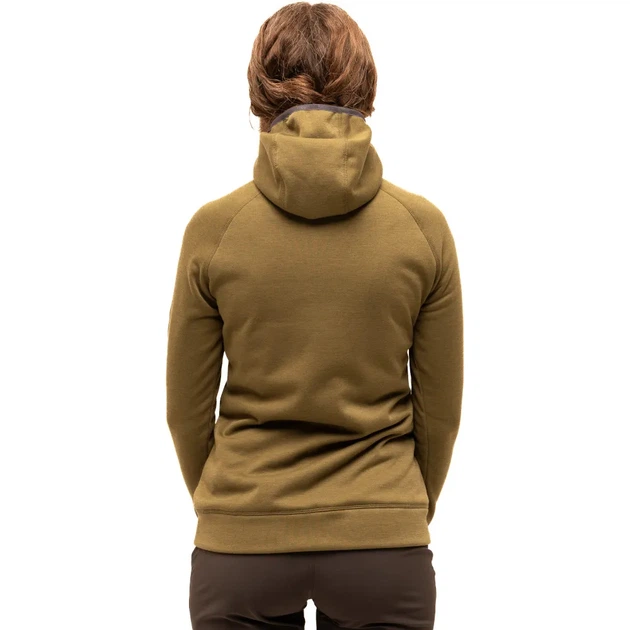 Флисовая кофта Turbat Peak Wmn avocado green L (100076560) - Фото 3 Флисовая кофта Turbat Peak Wmn avocado green L (100076560) - изображение 3