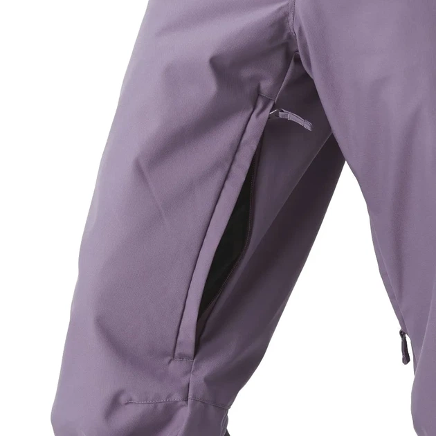 Штани лижні жіночі Picture Organic Treva Pants Wmn grape jam XS (100083961) - Фото 6 Штани лижні жіночі Picture Organic Treva Pants Wmn grape jam XS (100083961) - зображення 6