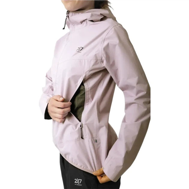 Куртка весна осінь жіноча 2117 of Sweden Jacks 2.5L Jacket Wmn Lavender XL (100085764) - Фото 5 Куртка весна осінь жіноча 2117 of Sweden Jacks 2.5L Jacket Wmn Lavender XL (100085764) - зображення 5