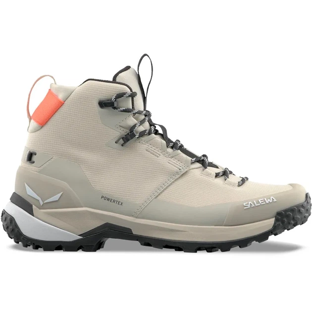 Жіночі черевики для трекінгу Salewa Puez 2 Mid PTX Wmn 7373 40 (100084538) - Фото 2 Жіночі черевики для трекінгу Salewa Puez 2 Mid PTX Wmn 7373 40 (100084538) - зображення 2