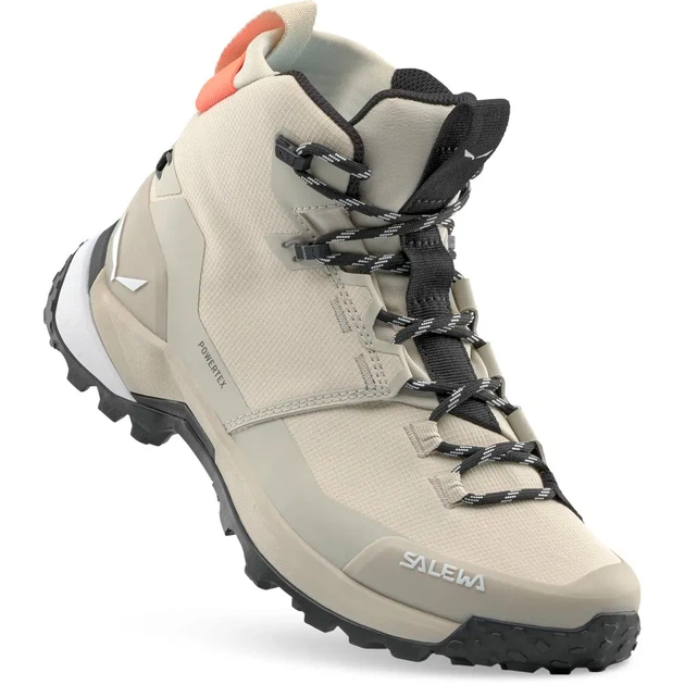 Жіночі черевики для трекінгу Salewa Puez 2 Mid PTX Wmn 7373 40 (100084538) - Фото 3 Жіночі черевики для трекінгу Salewa Puez 2 Mid PTX Wmn 7373 40 (100084538) - зображення 3