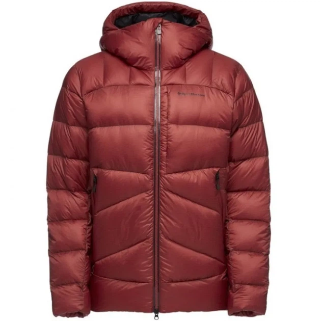 Куртка Black Diamond Vision Down Parka Mns Dark crimson M (100079906) - изображение 6