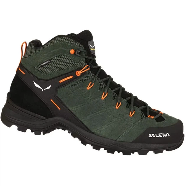 Черевики демісезонні для туризму Salewa MS Alp Mate Mid WP 5400 42.5 (100038559) - зображення 2