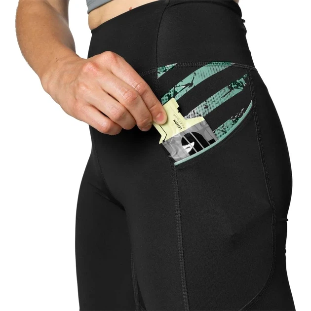 Штаны женские для бега Dynafit Trail 7/8 Tights Wmn 911 M (100079557) - изображение 5