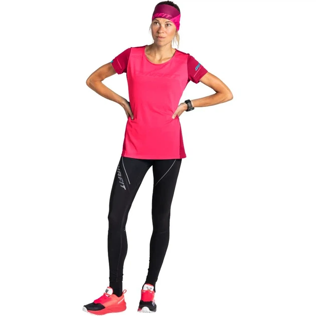 Штаны женские для бега Dynafit Ultra 2 Lon Tights Wns 912 XL (100057140) - Фото 3 Штаны женские для бега Dynafit Ultra 2 Lon Tights Wns 912 XL (100057140) - изображение 3