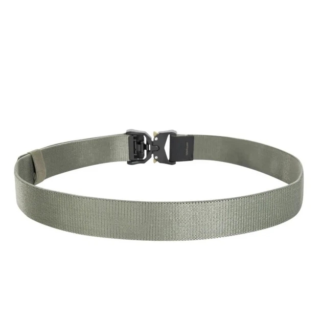 Ремінь тканинний Tatonka Stretch Belt 38 mm BC Stone grey olive (100080224) - Фото 3 Ремінь тканинний Tatonka Stretch Belt 38 mm BC Stone grey olive (100080224) - зображення 3