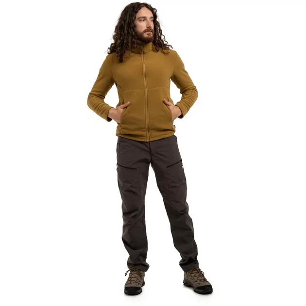 Флісова кофта Turbat Classic Mns Plantation olive XXXL (100076588) - зображення 2