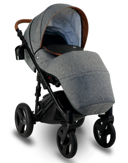 Дитяча коляска BEXA Ideal New IN 9 - зображення 2
