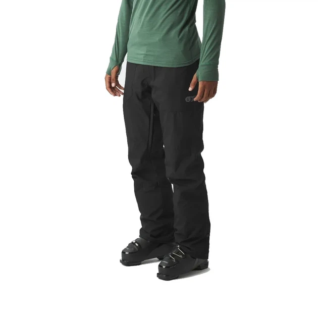 Лыжные штаны мужские Picture Organic Plan Pants Mns Black L (100083968) - Фото 1 Лыжные штаны мужские Picture Organic Plan Pants Mns Black L (100083968) - изображение 1