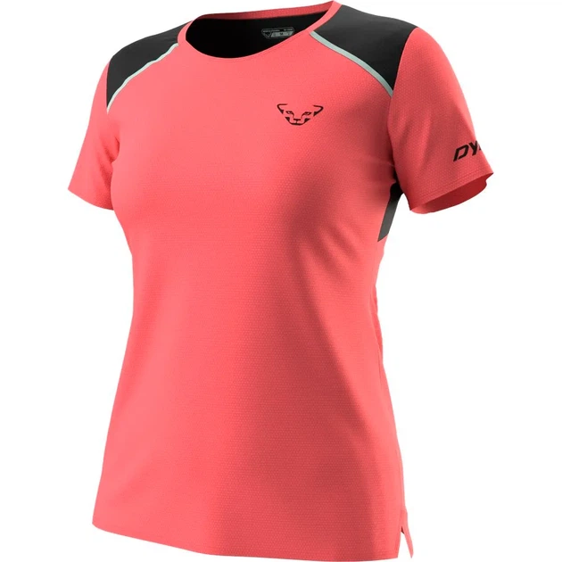 Футболка Dynafit Sky Shirt Wms жіноча 6171 M коралова - изображение 2