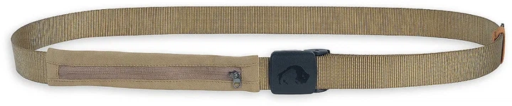Ремінь з пряжкою-автомат Tatonka Travel Belt Khaki Uni (100000355) - зображення 2