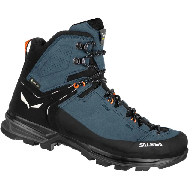 Ботинки демисезонные для трекинга Salewa MS MTN Trainer 2 Mid GTX 8769 45 (100030260) - Фото 1 Ботинки демисезонные для трекинга Salewa MS MTN Trainer 2 Mid GTX 8769 45 (100030260) - изображение 1