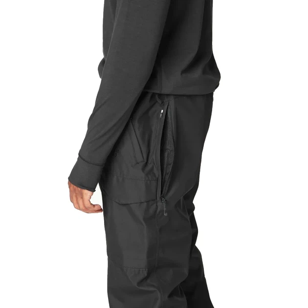 Лыжные штаны мужские Picture Organic Plan Pants Mns (2025) Black L (100077732) - изображение 5