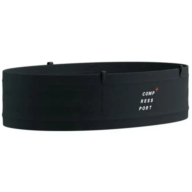Пояс Compressport Free Belt Mini Black XL/XXL (100048386) - Фото 1 Пояс Compressport Free Belt Mini Black XL/XXL (100048386) - изображение 1