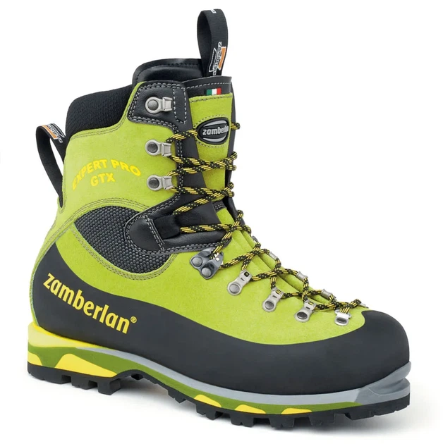 Ботинки зимние для трекинга Zamberlan Expert Pro Acid green 42 (100022843) - изображение 2
