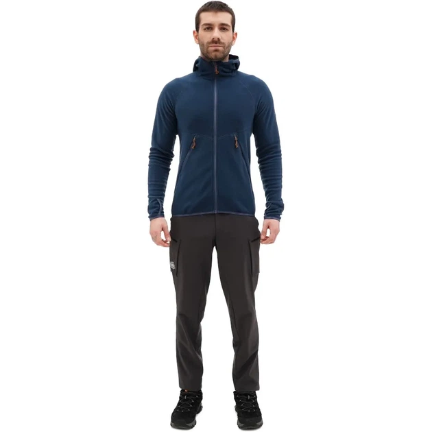 Трекінгові штани чоловічі Turbat Magura Mns Raven/Black XL (100072773) - зображення 3