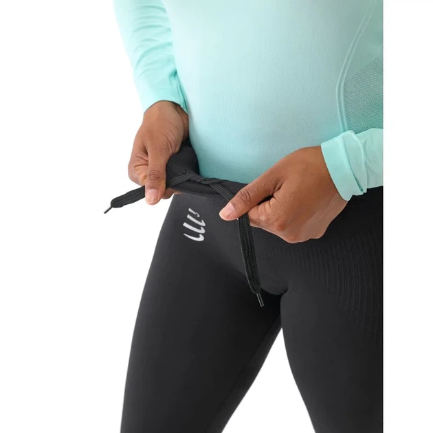 Легінси Compressport Winter Running Legging Wmn Black XS (100078442) - Фото 3 Легінси Compressport Winter Running Legging Wmn Black XS (100078442) - зображення 3