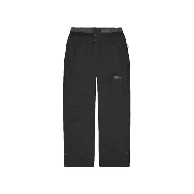 Лыжные штаны мужские Picture Organic Picture Object Pants Mns Black L (100083966) - Фото 6 Лыжные штаны мужские Picture Organic Picture Object Pants Mns Black L (100083966) - изображение 6