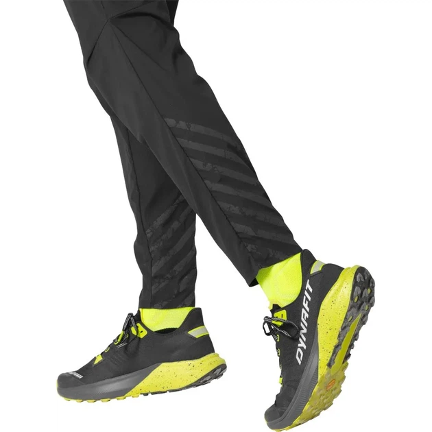 Брюки для бега мужские Dynafit Trail Reflective Pnt Mns 0910 XL (100084036) - Фото 4 Брюки для бега мужские Dynafit Trail Reflective Pnt Mns 0910 XL (100084036) - изображение 4