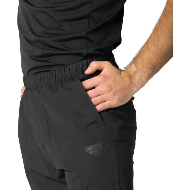 Брюки для бега мужские Dynafit Trail Reflective Pnt Mns 0910 XL (100084036) - Фото 5 Брюки для бега мужские Dynafit Trail Reflective Pnt Mns 0910 XL (100084036) - изображение 5