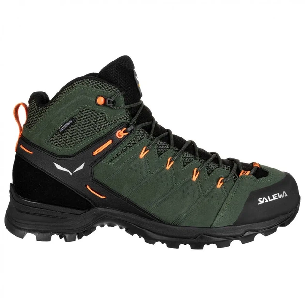 Черевики демісезонні для туризму Salewa MS Alp Mate Mid WP 5400 45 (100038559) - зображення 2