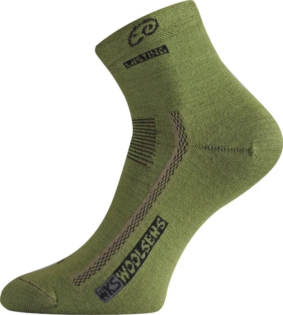 Носки спортивные высокие Lasting WKS 689 XL (100037519) - Фото 1 Носки спортивные высокие Lasting WKS 689 XL (100037519) - изображение 1