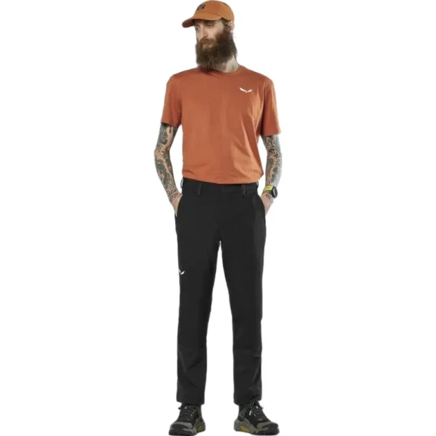 Трекінгові штани чоловічі Salewa Puez Dolomia 2 Pants Mns 0910 L (100084077) - зображення 2