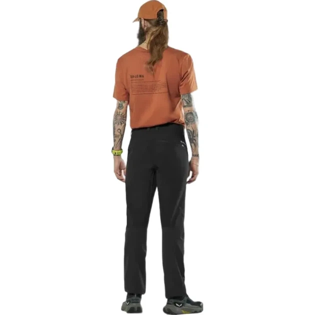 Трекінгові штани чоловічі Salewa Puez Dolomia 2 Pants Mns 0910 L (100084077) - зображення 3
