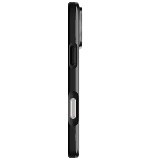 Противоударный чехол Tech21 EvoCheck MagSafe Case Smokey/Black для iPhone 17 Pro Max - изображение 4