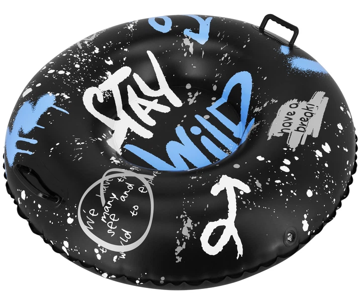 Надувні снігові санчата Spokey STAY WILD (5905339435552) - зображення 2