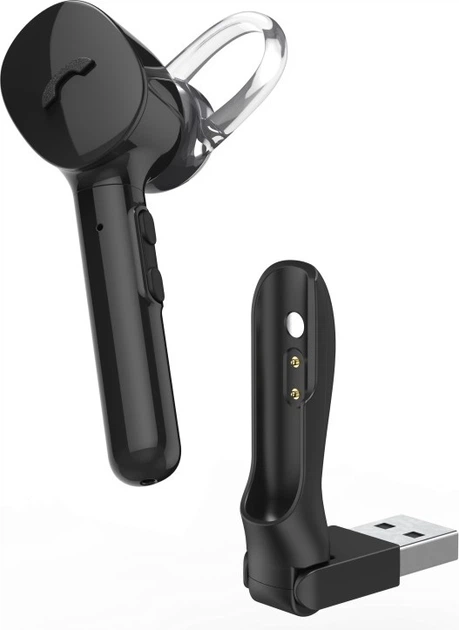 Bluetooth-гарнітура Hama MyVoice 1300 (4047443482457) - зображення 3