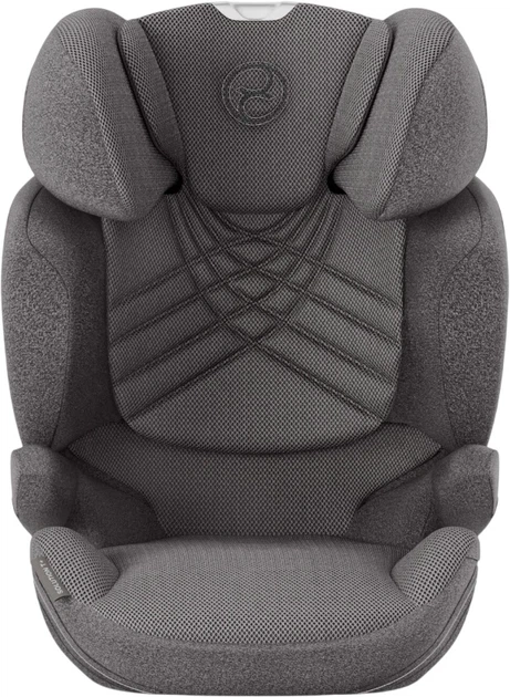 Fotelik samochodowy Cybex Solution T i-Fix Plus Mirage Grey Platinum (4063846380237) - obraz 2