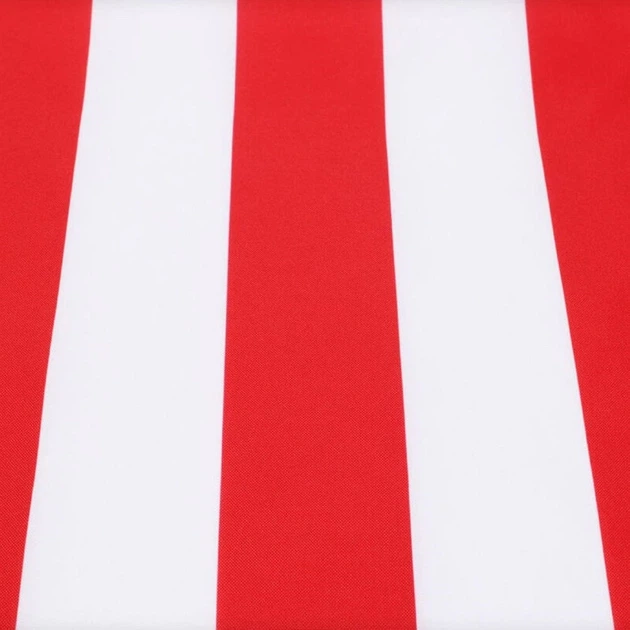 Baldachim plażowy AM/63 489194-C podwójny Biało-czerwony (5904316458515) - obraz 3