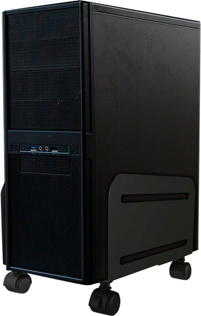 Тримач системного блоку Neomounts M100 Black (CPU-M100BLACK) - зображення 6