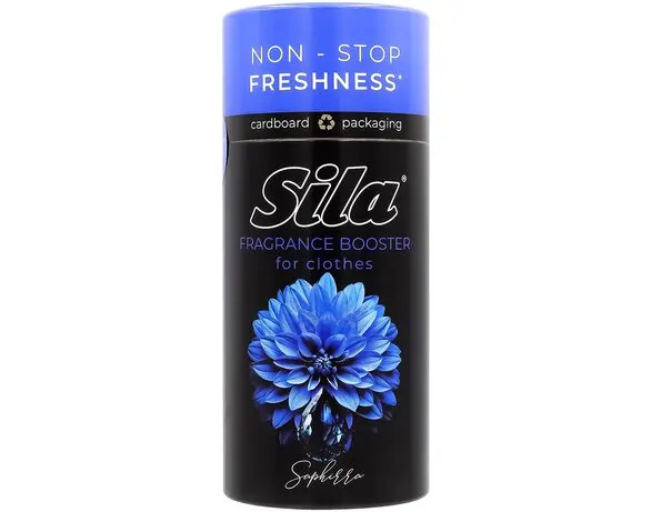 Парфюмированные жемчужины для белья Sila в гранулах Maison Aroma Saphirra April Fresh, 210г - Фото 1 Парфюмированные жемчужины для белья Sila в гранулах Maison Aroma Saphirra April Fresh, 210г - изображение 1