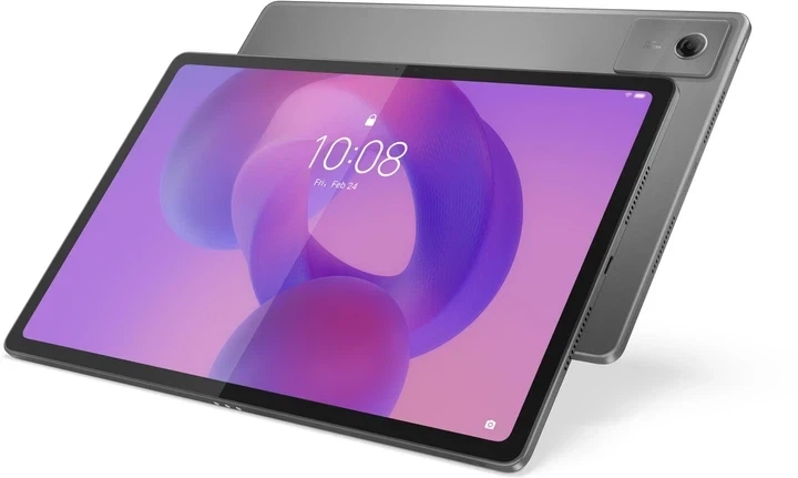 Планшет Lenovo Idea Tab Plus (361ZU) 12.1' 8/256Gb 5G Luna Grey + Pen (ZAGF0114UA) UA UCRF - зображення 4