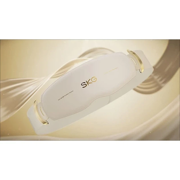 Mасажер для талії та спини SKG GS500 Waist Massager UA - изображение 7