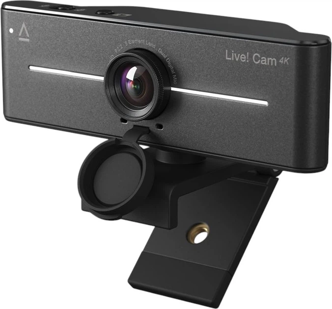 Kamera internetowa Creative Live! Cam 4K UHD Black (73VF099000000) - obraz 2