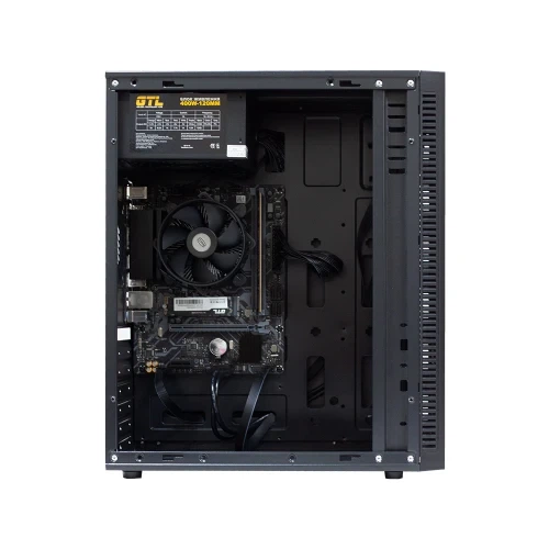 Комп'ютер GTL Office Advanced 103-1 (Intel Core i3-10105 / H510 / 8G DDR4 / SSD 256 GB / ATX / 400W / no OS) (GTLCOA1038P2A4_X51DF) - изображение 3