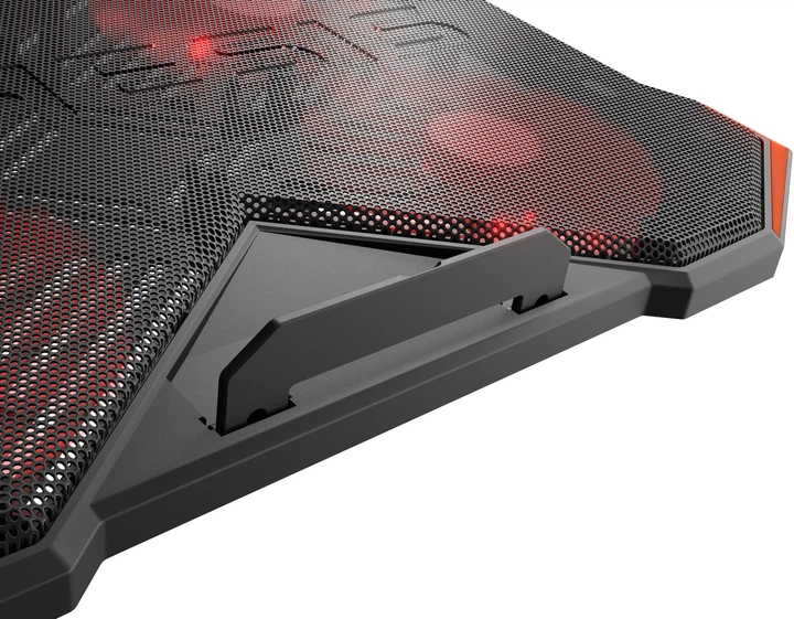 Підставка під ноутбук Genesis Oxid 260 Black (NHG-2075) - зображення 6